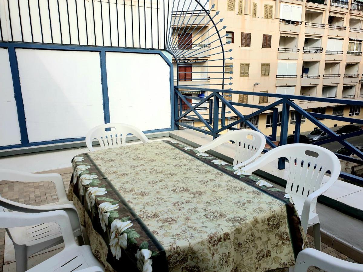 Ferienwohnung Penthouse Residencial Virginia Torrevieja Exterior foto