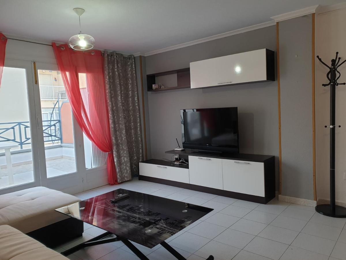 Ferienwohnung Penthouse Residencial Virginia Torrevieja Exterior foto